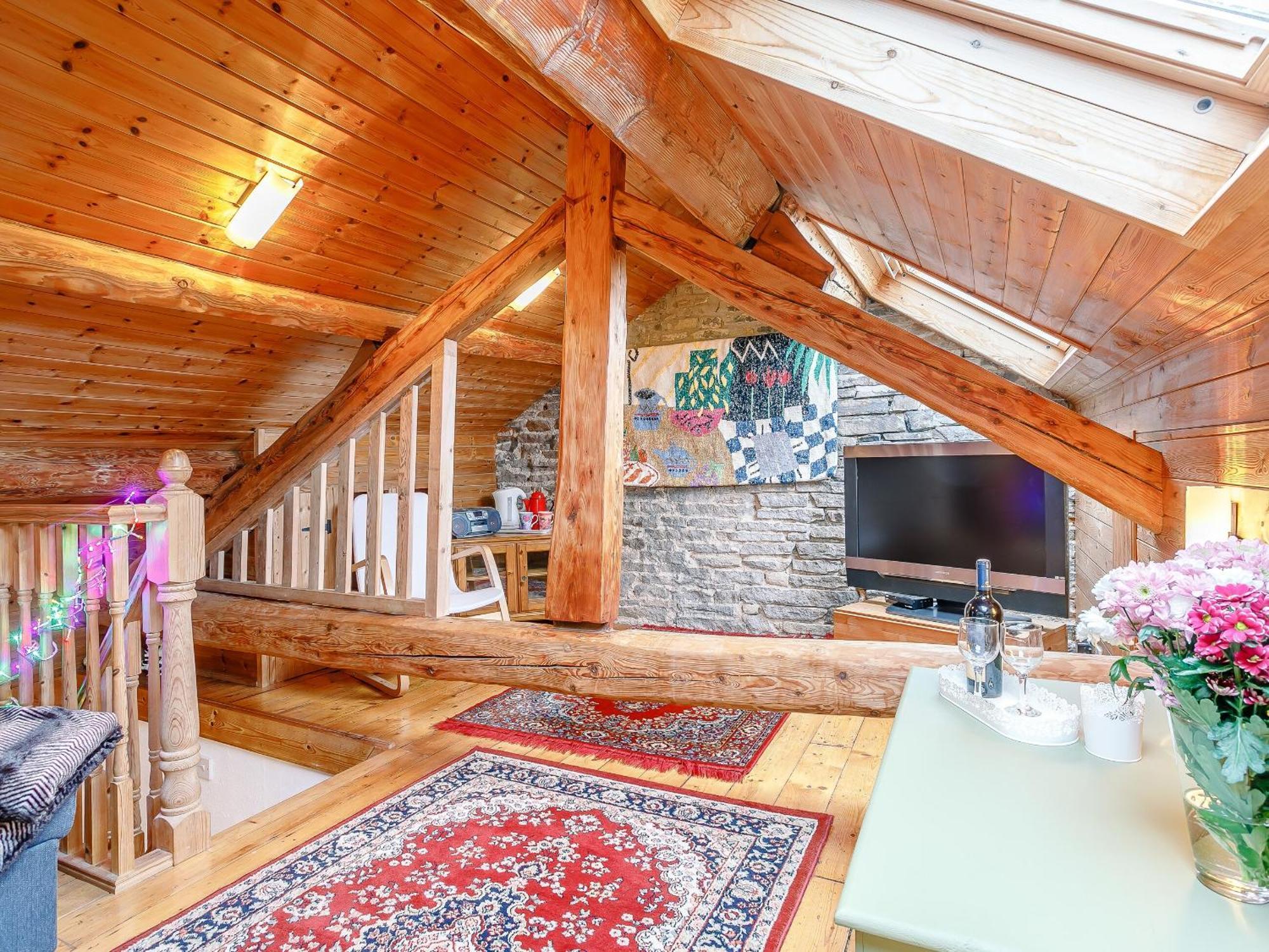 Villa The Hayloft à Glossop Extérieur photo
